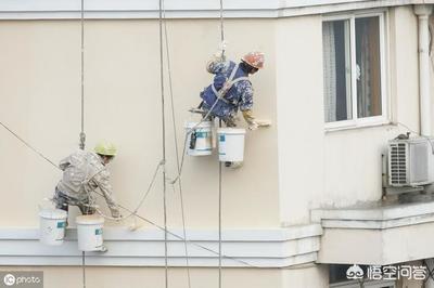 拒絕“白送”的外墻粉刷，農民在防什么？